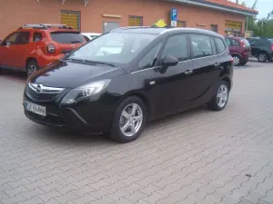 Opel Zafira C (2011-2019) 2012