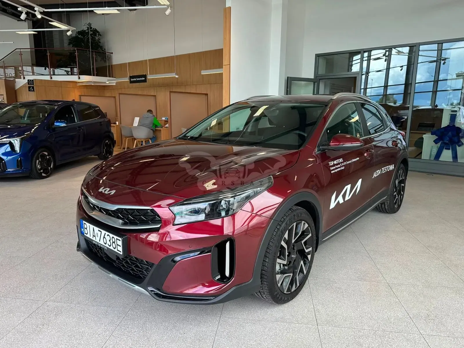 Kia XCeed 1.6 T-GDI Business Line DCT 2026