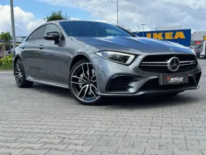 Mercedes-Benz CLS C257 (2018-) AMG 53 4-Matic+ 2019