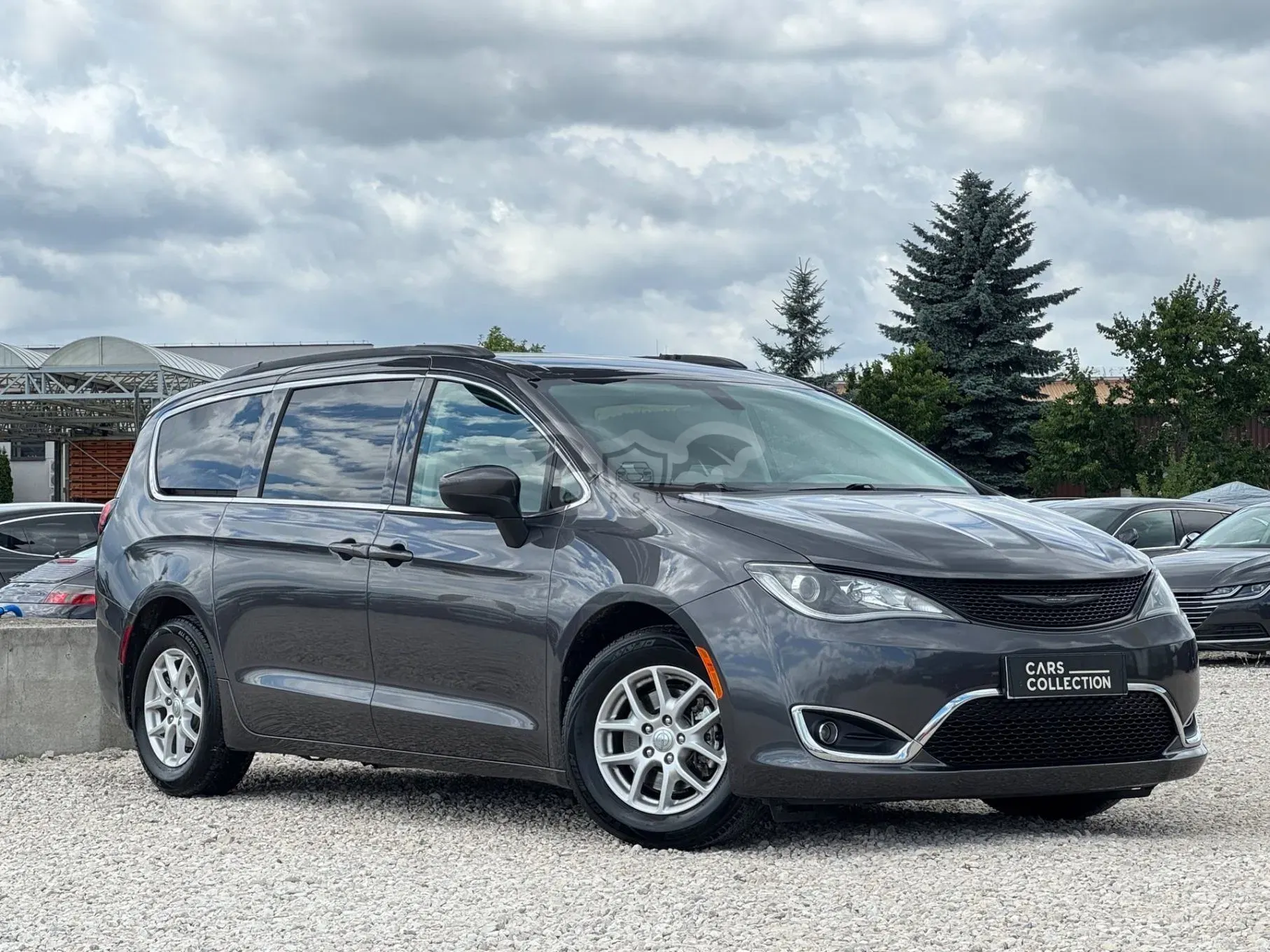 Chrysler Voyager VI (2019-) 2021