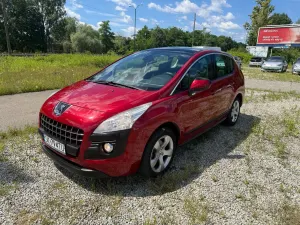 Peugeot 3008 I (2009-2016) 2.0 HDi Premium+ 2010