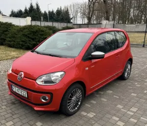 Volkswagen Up! 1.0 street 2013