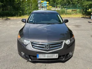 Honda Accord VIII (2008-2015) 2.2d Executive Nav 2008