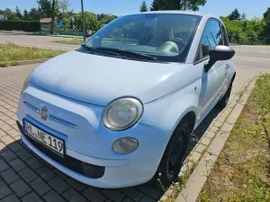 Fiat 500 1.2 Sport 2009