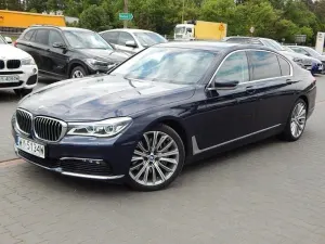 BMW 7 Series G11/12 (2015-2022) 750Li xDrive 2016
