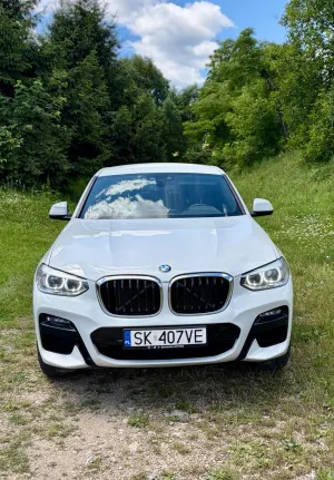 BMW X4 G02 (2018-) xDrive20d mHEV M Sport sport 2021