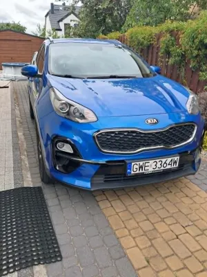 Kia Sportage IV (2016-2021) 1.6 GDI L 2WD 2018