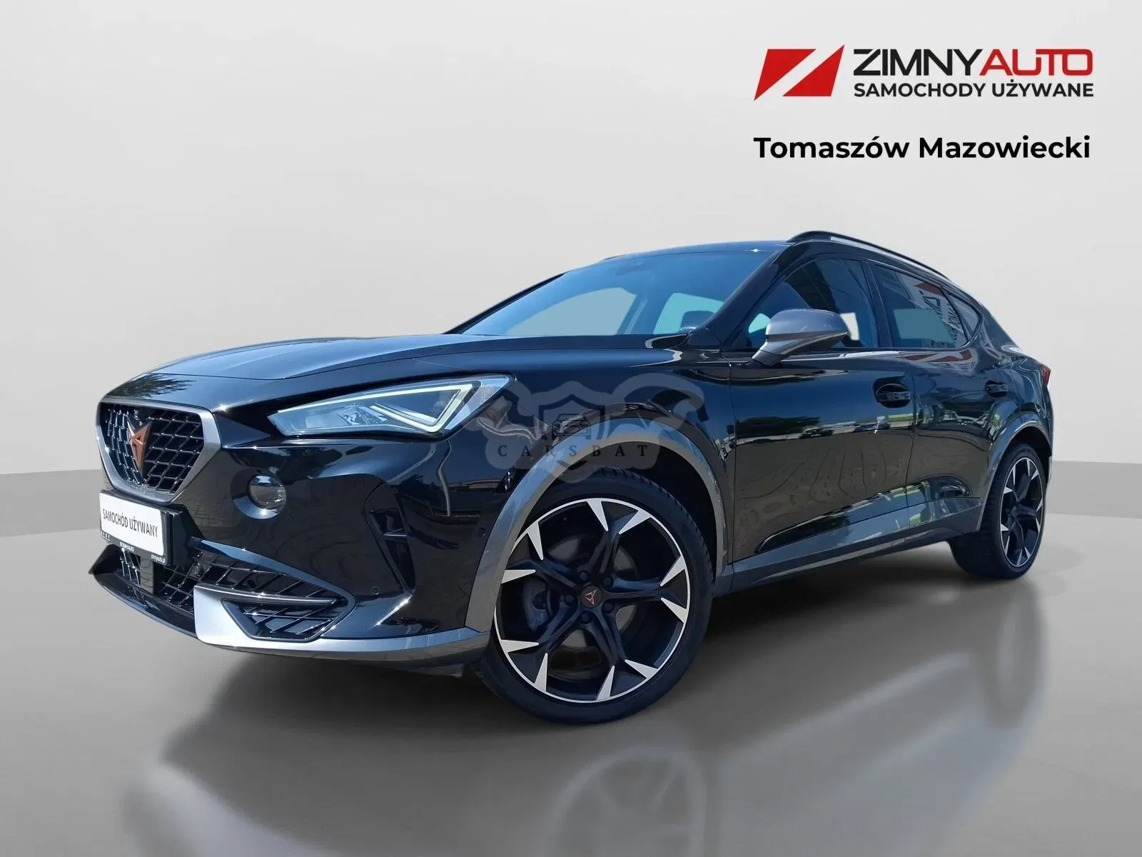 Cupra Formentor 2021