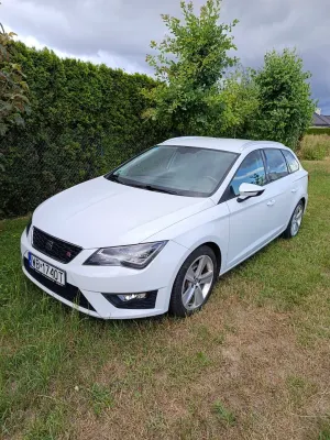 Seat Leon III (2012-) 1.4 EcoTSI FR S&S 2015