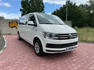 Volkswagen Caravelle 2015
