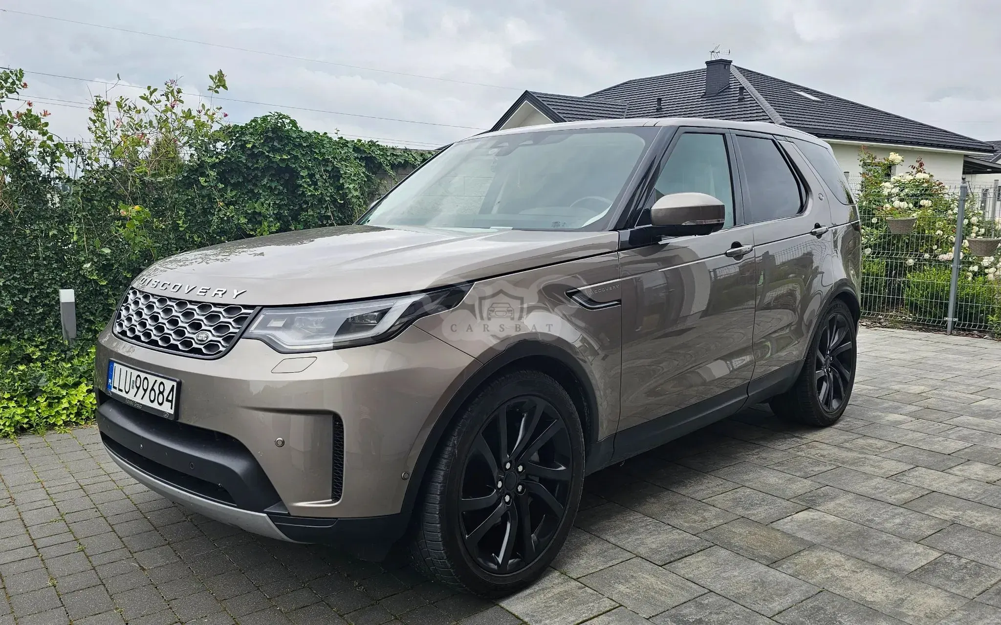 Land Rover Discovery V (2017-) 3.0 D250 mHEV 2021