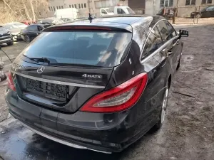 Mercedes-Benz CLS C218 (2011-) 350 CDI 4-Matic BlueEff 2013