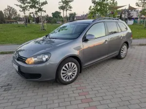 Volkswagen Golf VI (2008-2013) 1.6 TDI Trendline 2011