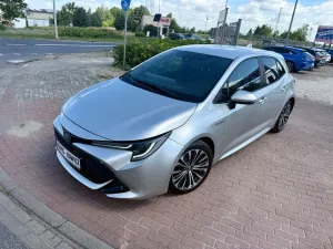 Toyota Corolla Seria E21 (2019-) 2.0 Lounge 2019
