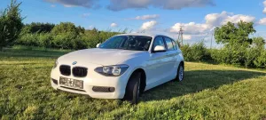 BMW 1 Series 114 114i 2014