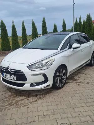 Citroën DS5 2.0 HDi SportChic 2014