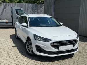 Ford Focus Mk4 (2018-) 1.0 EcoBoost Titanium X 2024