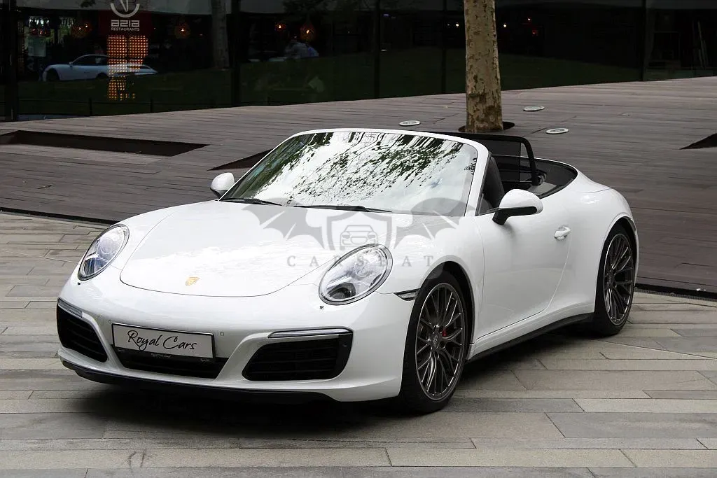 Porsche 911 991 (2011-2019) Carrera 4S PDK 2016