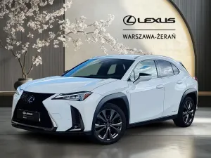 Lexus UX 250h GPF F Sport Edition AWD 2020
