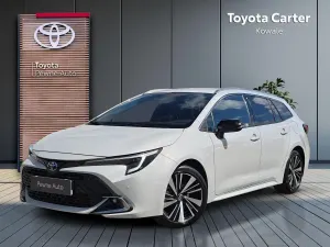 Toyota Corolla Seria E21 (2019-) 1.8 Hybrid Style 2025
