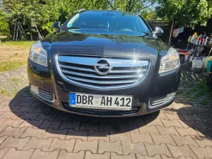 Opel Insignia A (2008-2017) 2.0 CDTI 2012