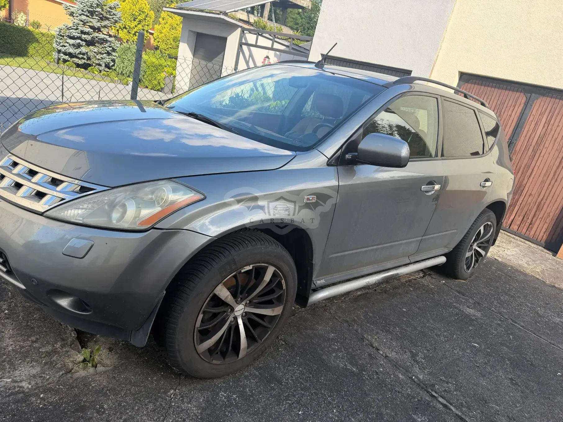 Nissan Murano Z50 (2003-2008) 3.5 Selection 2007