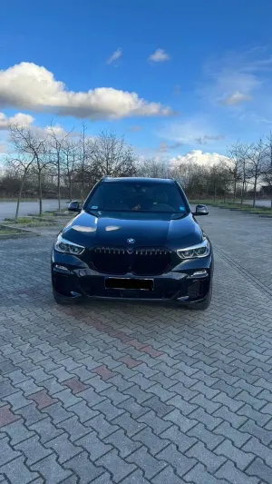 BMW X5 G05 (2018-) xDrive45e 2020
