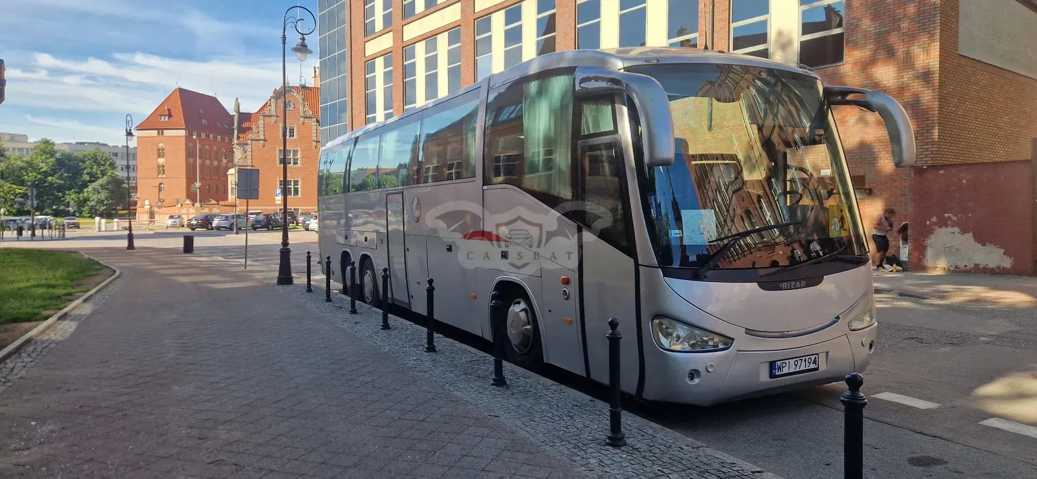Scania Irizar 2006
