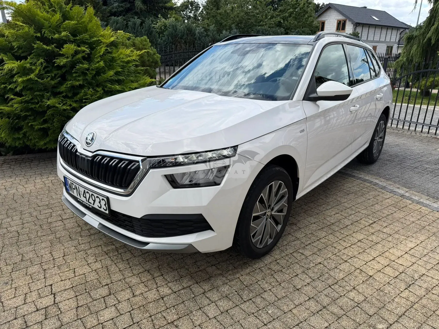 Skoda Kamiq 1.5 TSI Tour 2023