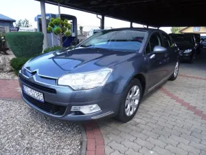 Citroën C5 III (2008-) 2.0 HDi Exclusive 2008