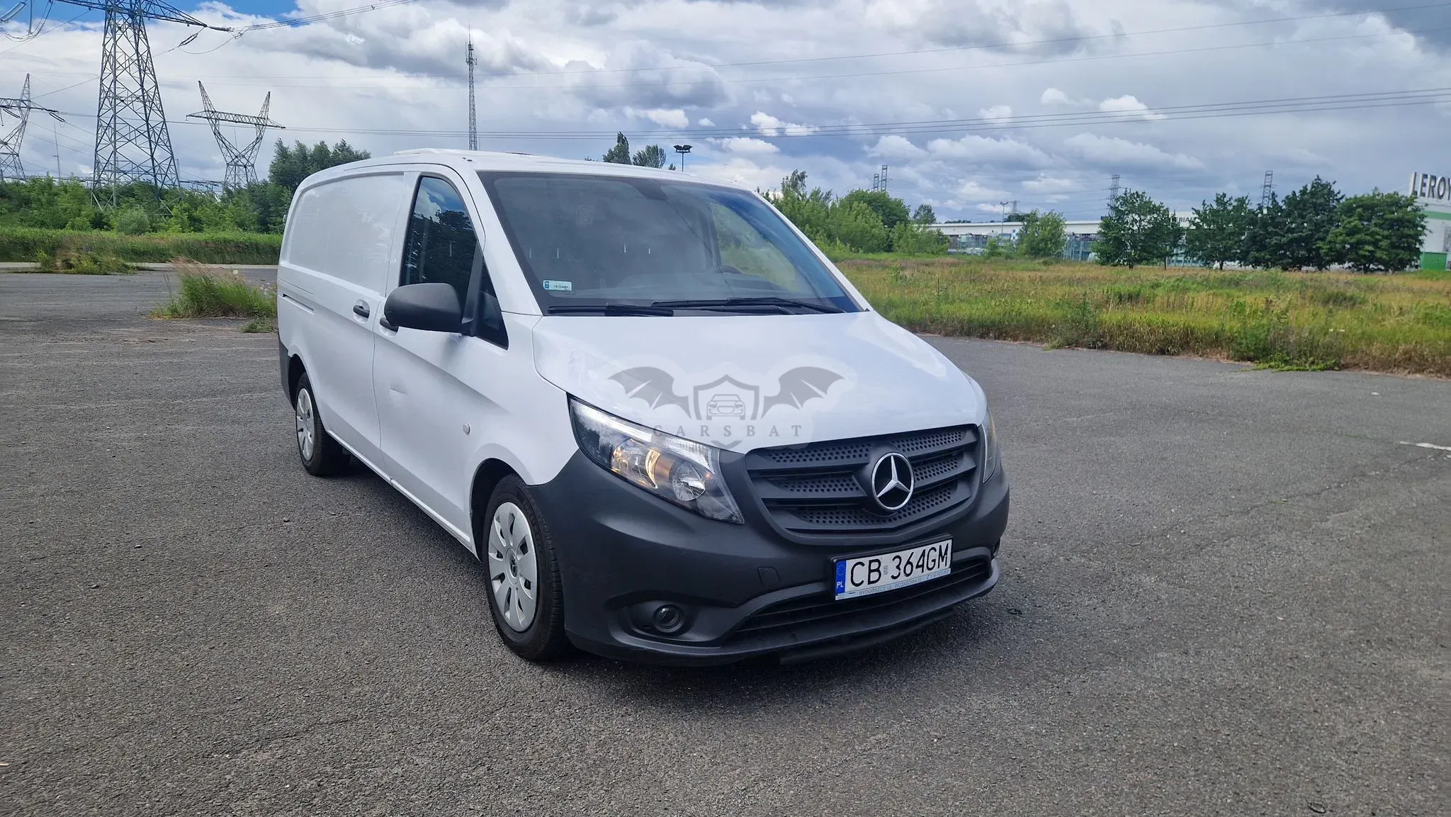 Mercedes-Benz Vito 2016