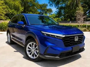 Honda CR-V VI (2023-) 2.0 i-MMD Executive (Honda Connect+) 2024