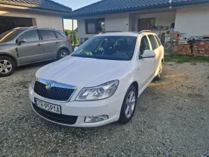Skoda Octavia II (2004-2013) 1.4 TSI FAMILY Green tec 2012