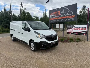 Renault Trafic 2018