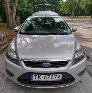 Ford Focus Mk2 (2004-2011) 1.6 Gold X 2008