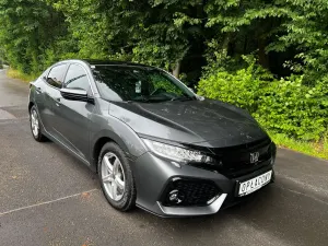 Honda Civic X (2017-2021) 1.0 T Executive (Navi) 2017
