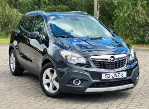 Opel Mokka I (2012-2019) 2015