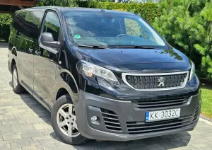 Peugeot Expert 2021