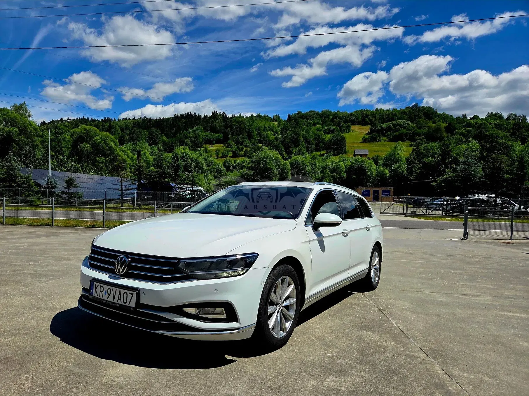 Volkswagen Passat B8 (2014-2023) 2.0 TDI EVO Business DSG 2020