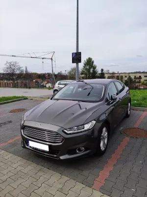 Ford Mondeo Mk5 (2014-) 1.5 EcoBoost Titanium 2016