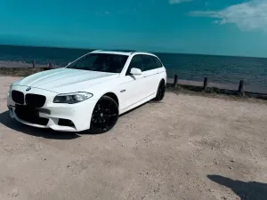 BMW 5 Series F10/F11 (2009-2017) 525d 2011