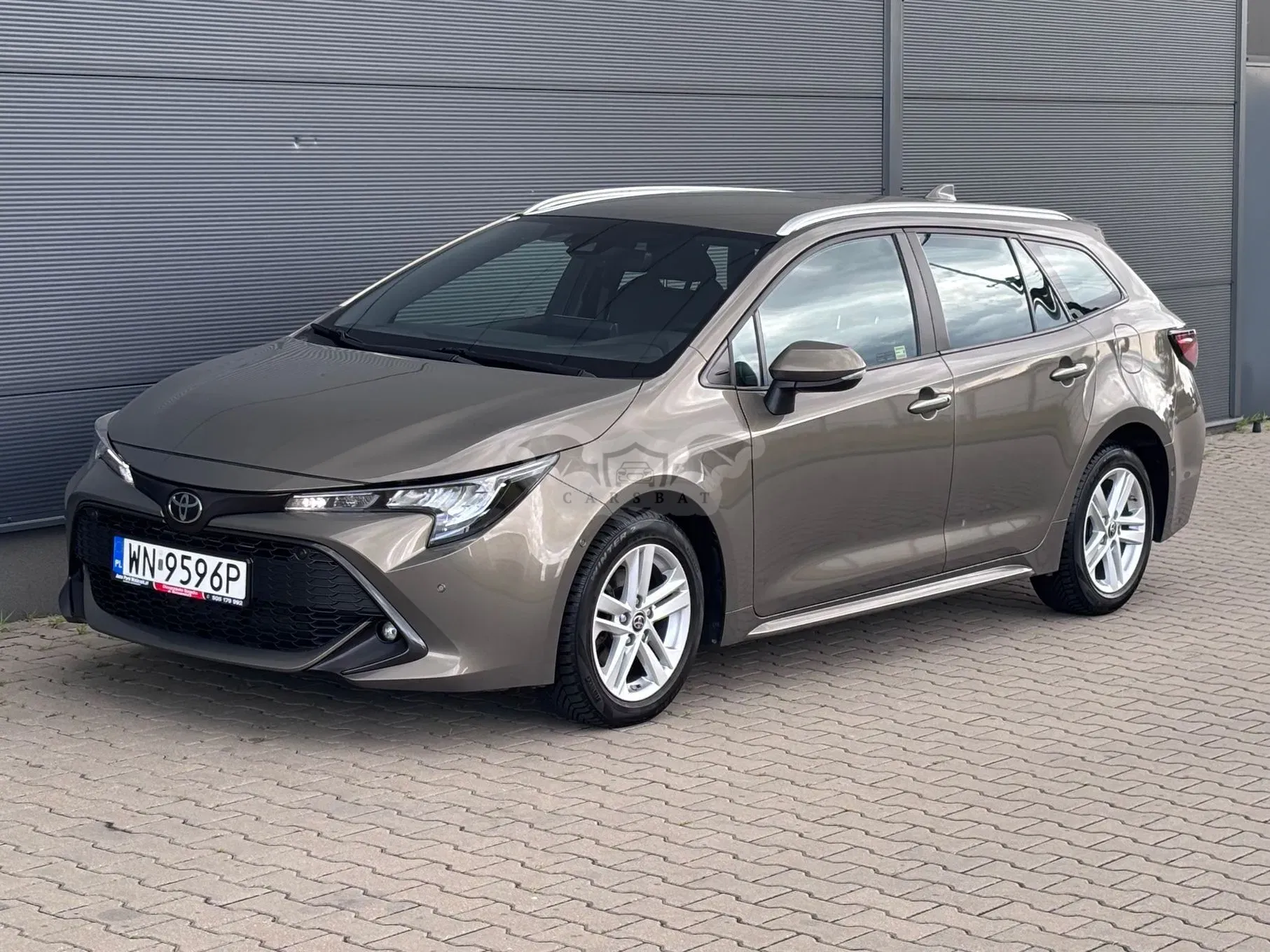 Toyota Corolla Seria E21 (2019-) 1.2 T Comfort 2021