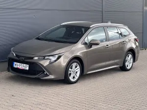 Toyota Corolla Seria E21 (2019-) 1.2 T Comfort 2021