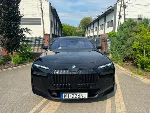 BMW 7 Series G70 (2022-) 2023