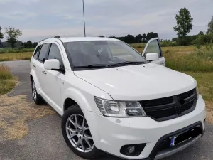 Fiat Freemont 2.0 Multijet Lounge AWD 2014