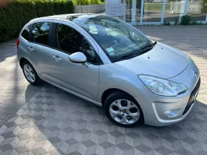 Citroën C3 II (2008-2018) 2011