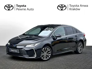 Toyota Corolla Seria E21 (2019-) 1.8 Hybrid Style 2023