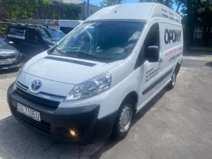 Toyota ProAce 2014