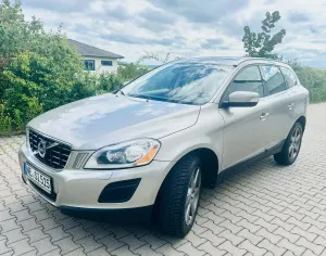 Volvo XC60 I (2008-2017) D5 AWD Summum 2011
