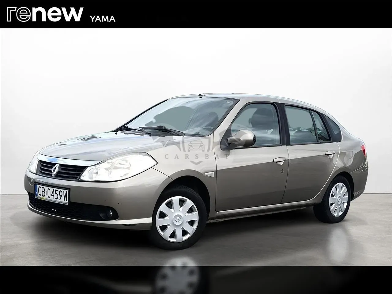 Renault Thalia 1.2 16V All Inclusive Euro5 2012